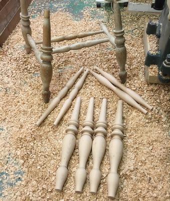 The Turner's Workshop