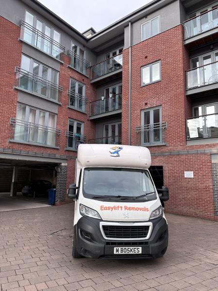 Easylift Removals