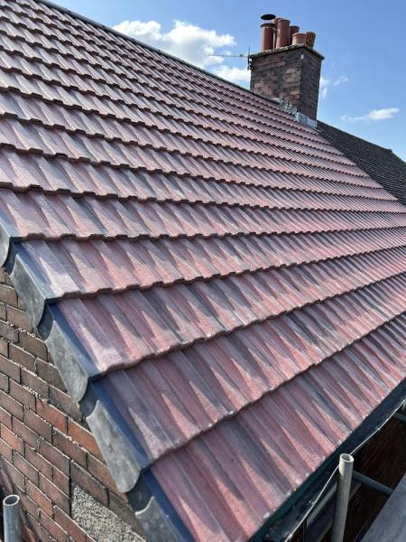 LC Roofing — Manchester Roof Repairs