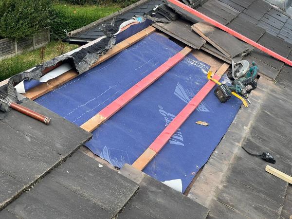 LC Roofing — Manchester Roof Repairs