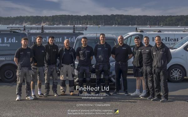 Fineheat Plumbing and Heating Limited