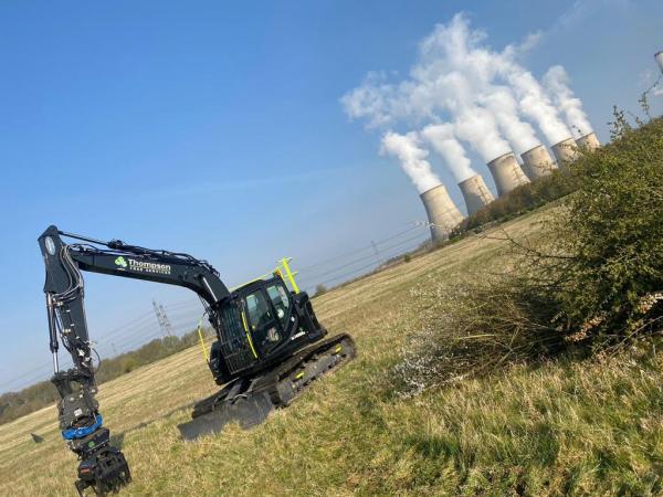 Thompson Tree Services (UK) Ltd