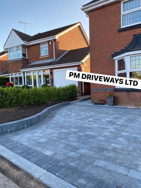 PM Driveways Ltd