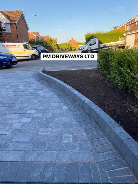 PM Driveways Ltd