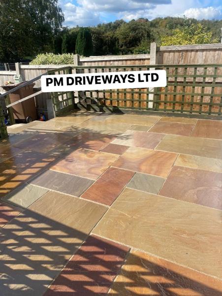 PM Driveways Ltd