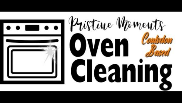 Pristine Moments Oven Cleaning
