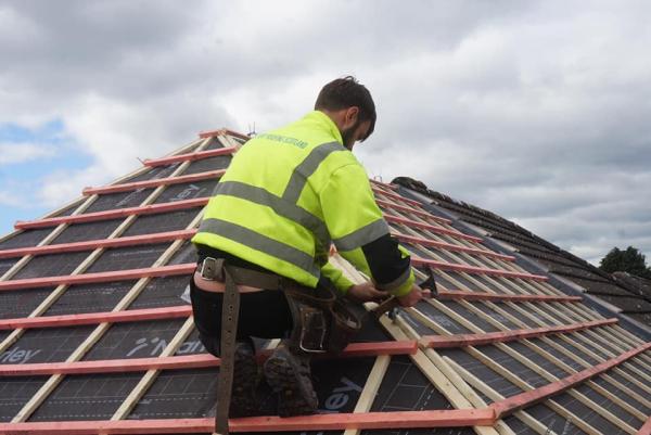 Fort Roofing Scotland