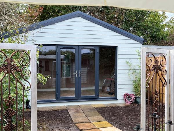 Great Garden Rooms