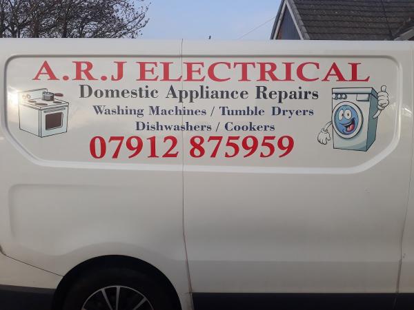 A R J Electrical Appliance Repairs