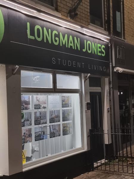 Longman Jones