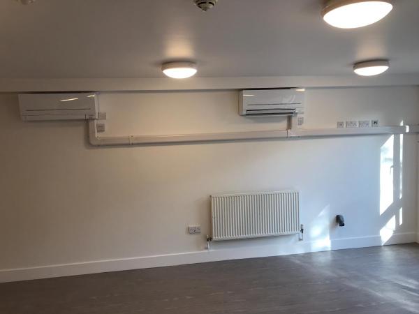 M and F Air Conditioning Ltd