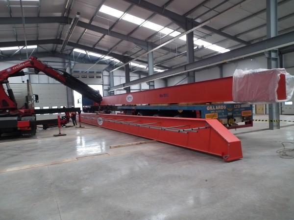 Alpha Lifting Services Ltd