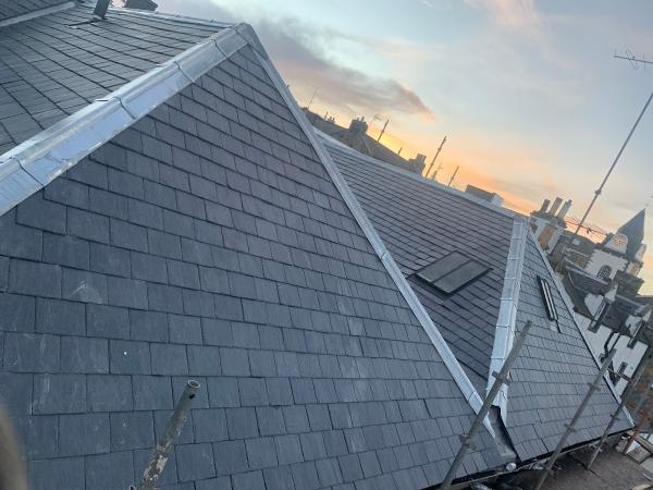 CM Roofing