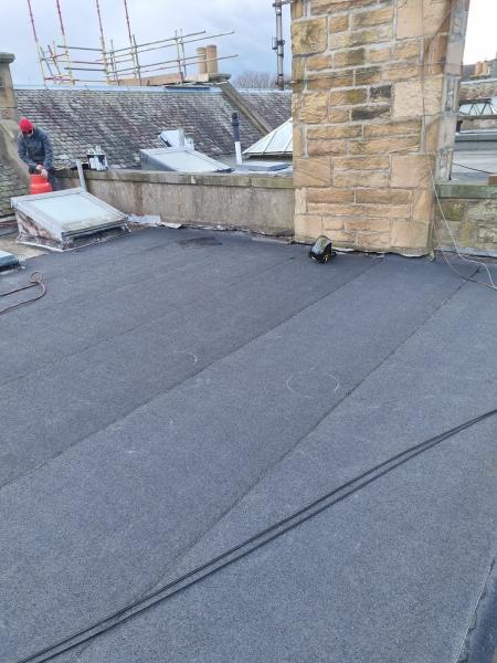 CM Roofing