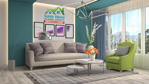 Super House Cleaning Services