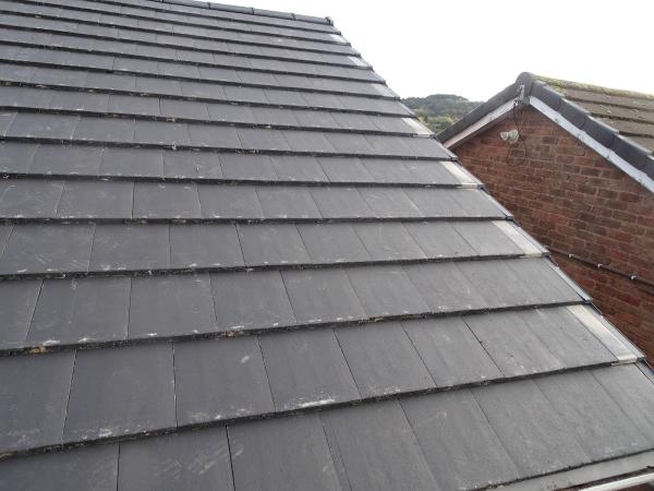 G Garmson Roofing