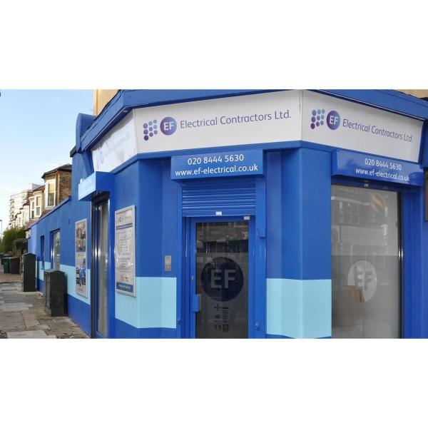 East Finchley Electrical Contractors Ltd