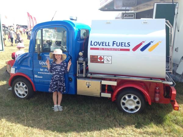 Lovell Fuels Ltd