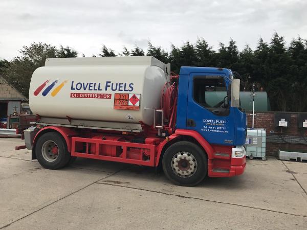 Lovell Fuels Ltd