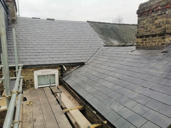 FRS Roofing Ltd