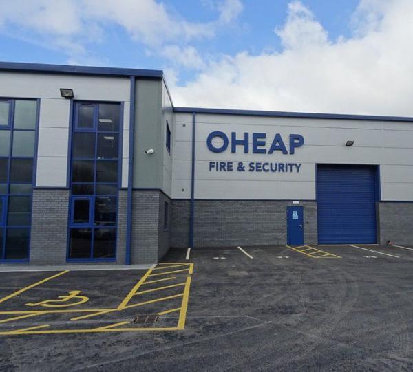 Oheap Fire & Security