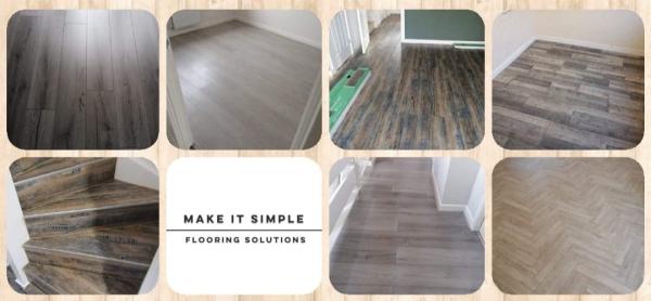 Make IT Simple Flooring Solutions