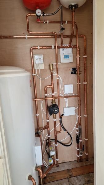 JJ Gas Heating Service