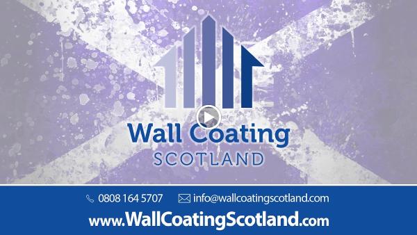 Wall Coating Scotland