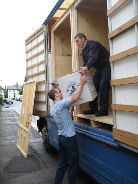 Bushell's Removals & Storage