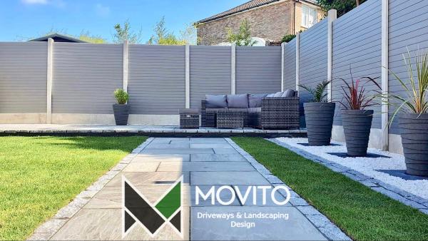 Movito Driveways & Landscaping Design