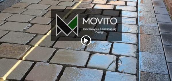 Movito Driveways & Landscaping Design