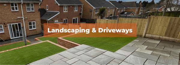 Habitat Driveways & Landscaping