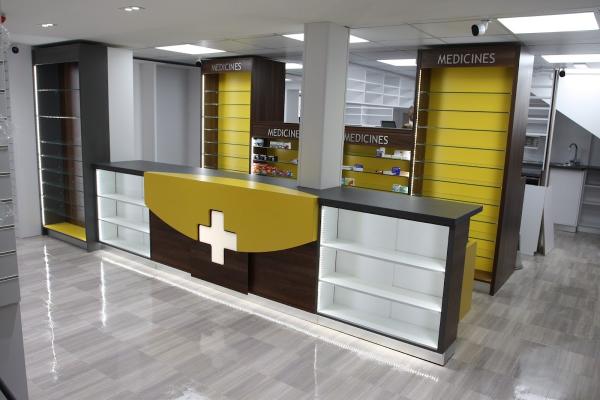 Crescent Retail Design Ltd
