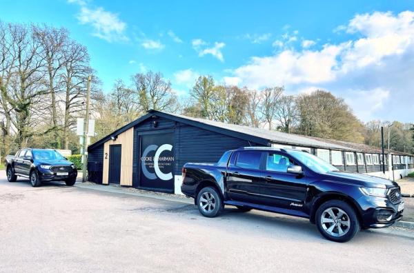 Cooke and Charman Ltd