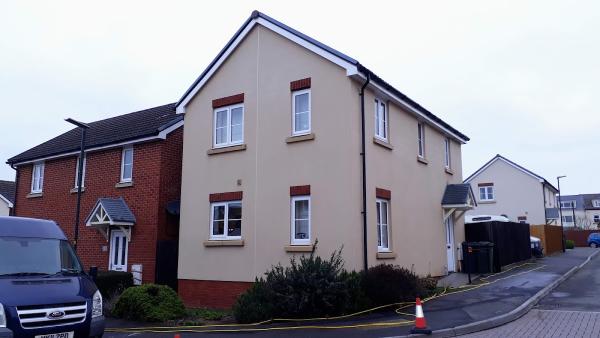 Gloucester Softwash Render & Exterior Cleaning