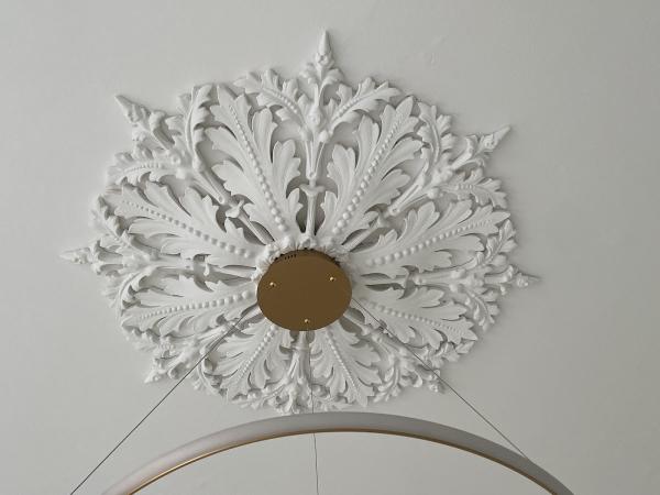 Bath Plasterwork