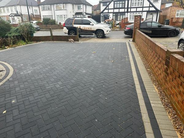 Crown Paving