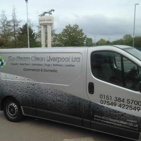 Eco Steam Clean Liverpool Ltd