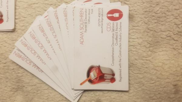 CDS Comprehensive Decorative Services
