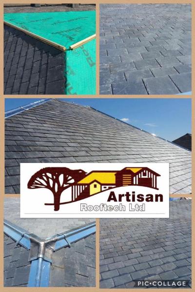 Artisan Rooftech Ltd