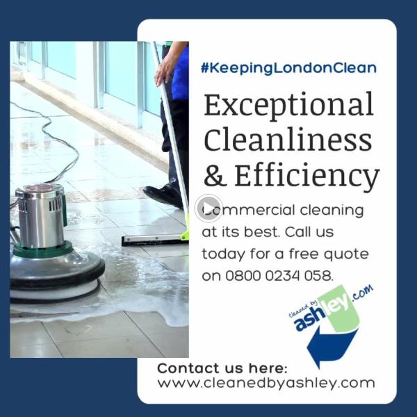 Ashley Cleaning Services