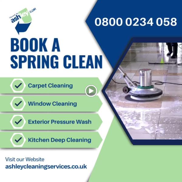 Ashley Cleaning Services