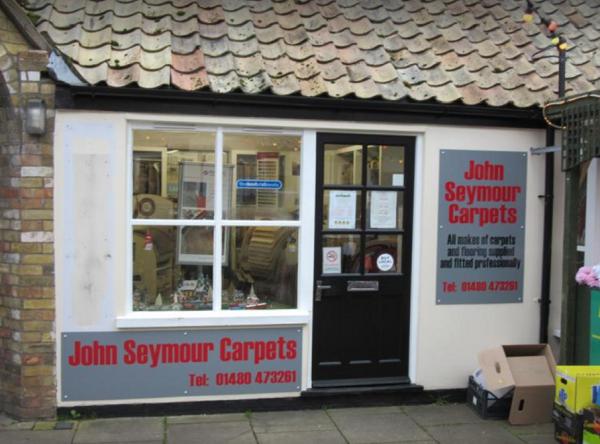 John Seymour Carpets