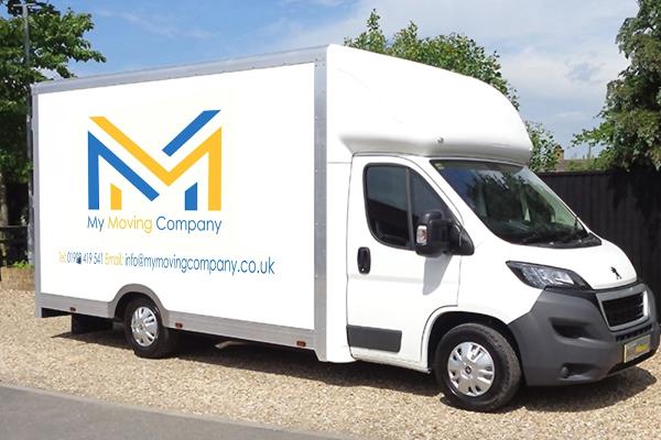 My Moving Company Ltd