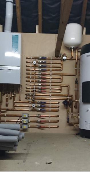 DRP Plumbing and Heating