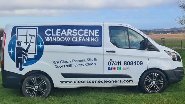 Clearscene Window Cleaning! Licensed & Insured ! Frames