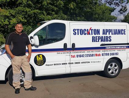 Stockton Appliance Repairs