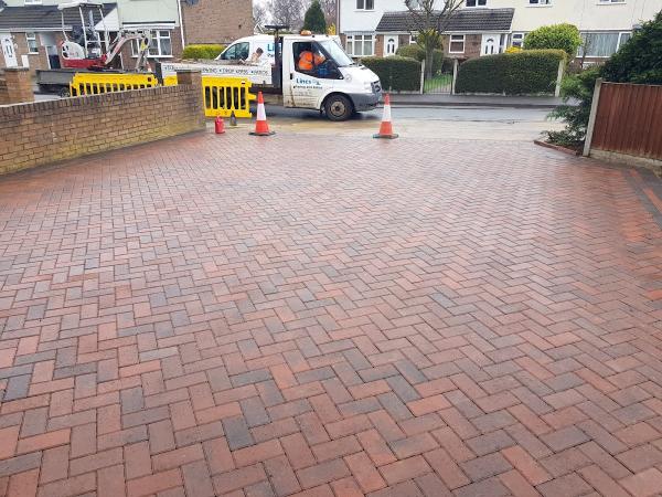 Lincs Paving and Patios Ltd