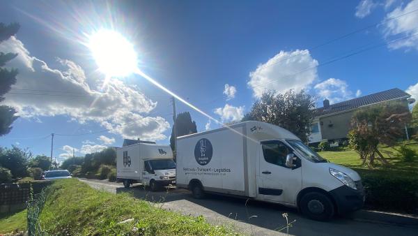 The Original Gentle Man & A van Ltd