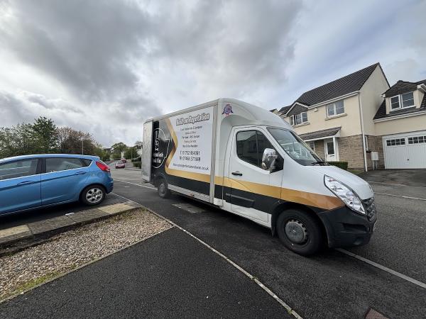 The Original Gentle Man & A van Ltd